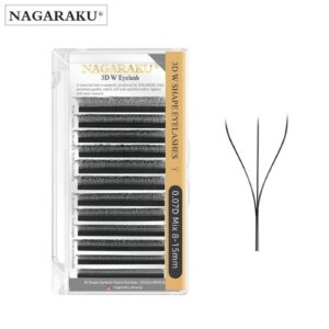 Nagaraku 3DW