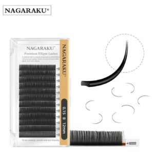 Nagaraku Ellipse Flat 12 lineas