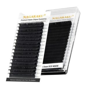Nagaraku Ellipse Flat Matte 16 lineas